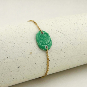 bracciale monstera