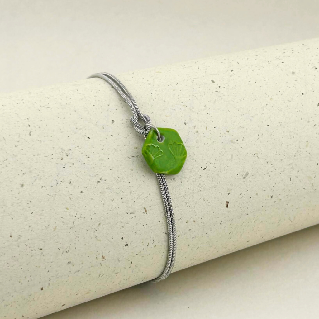 bracciale ginkgo
