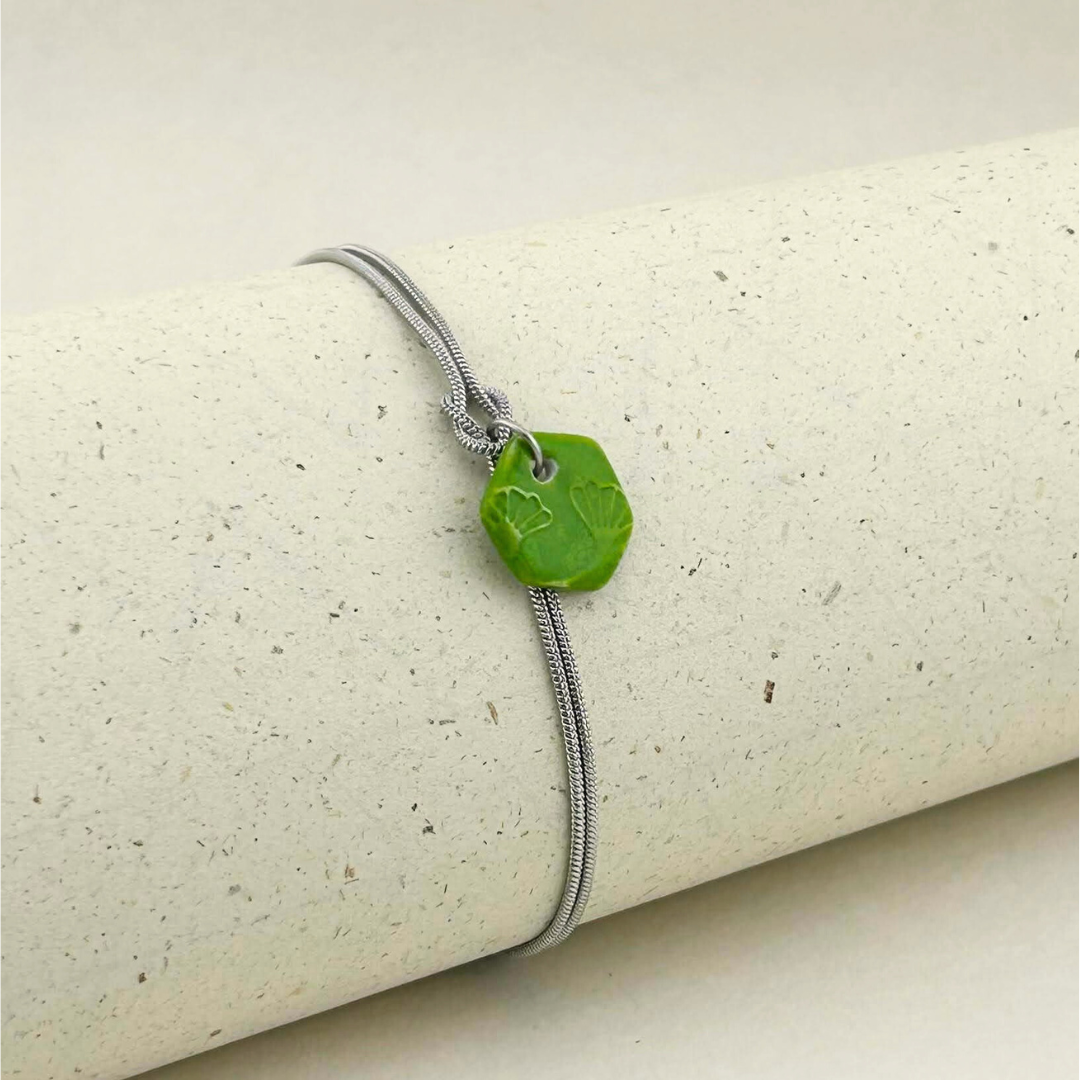 bracciale ginkgo