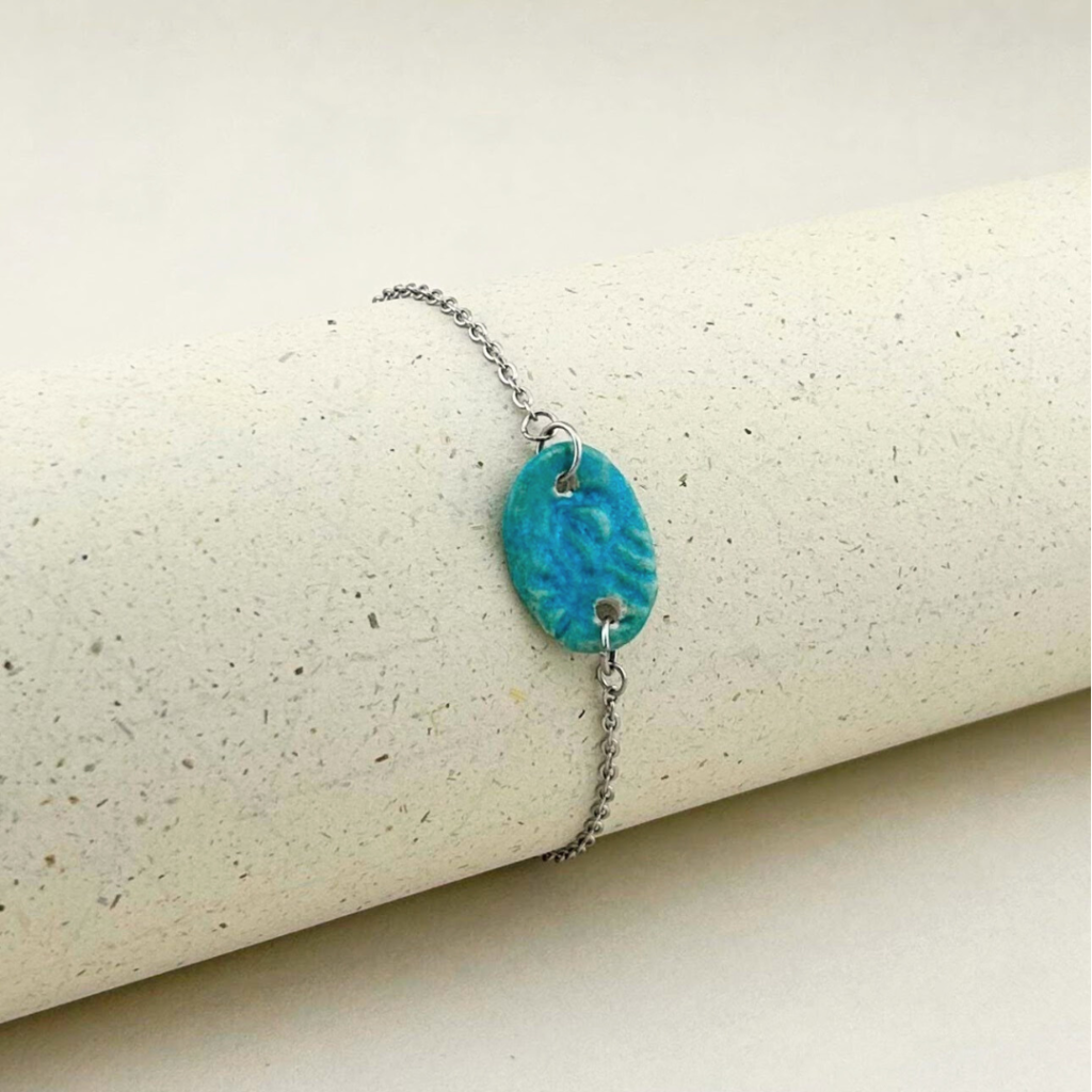 bracciale felce