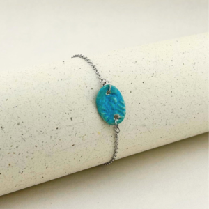 bracciale felce