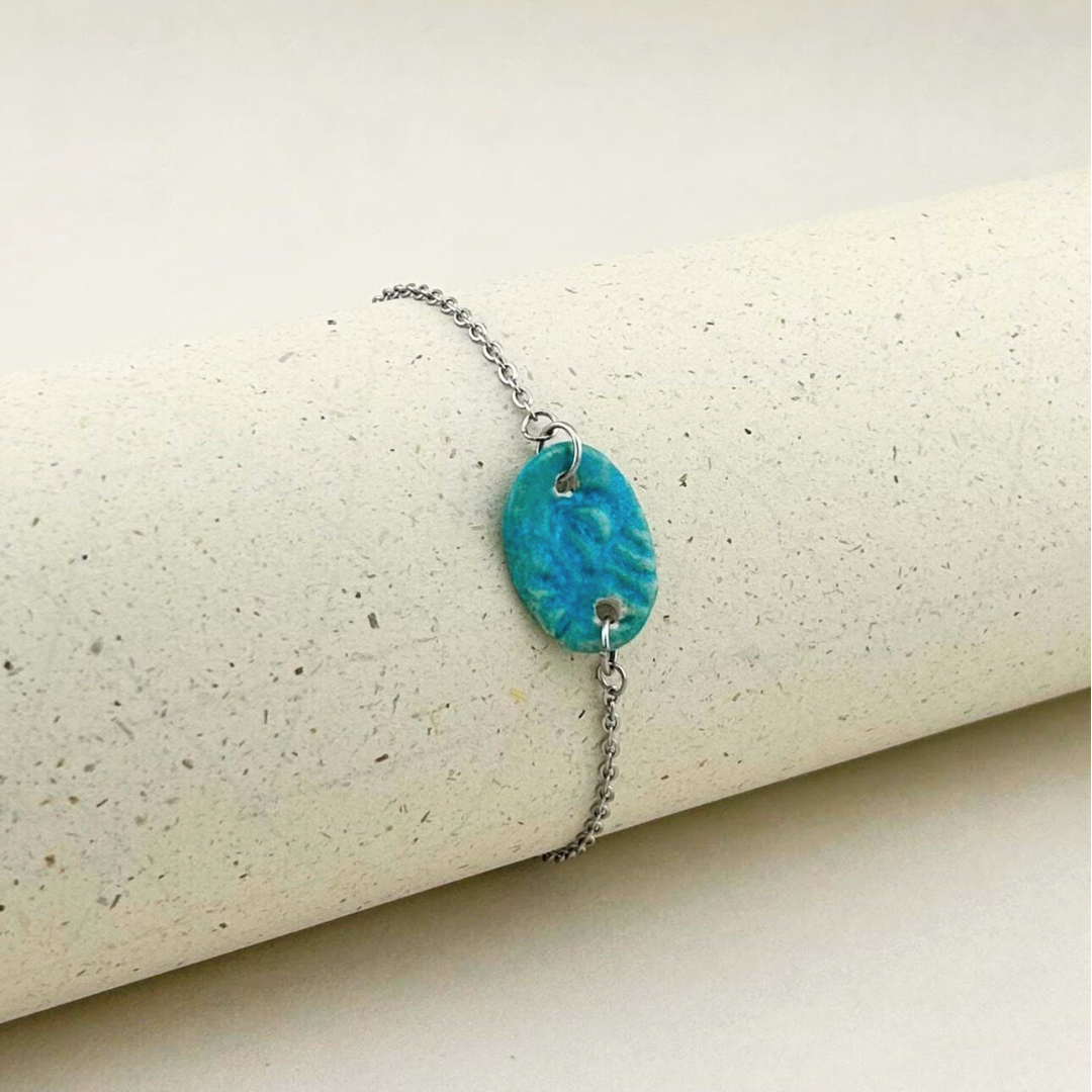 bracciale felce